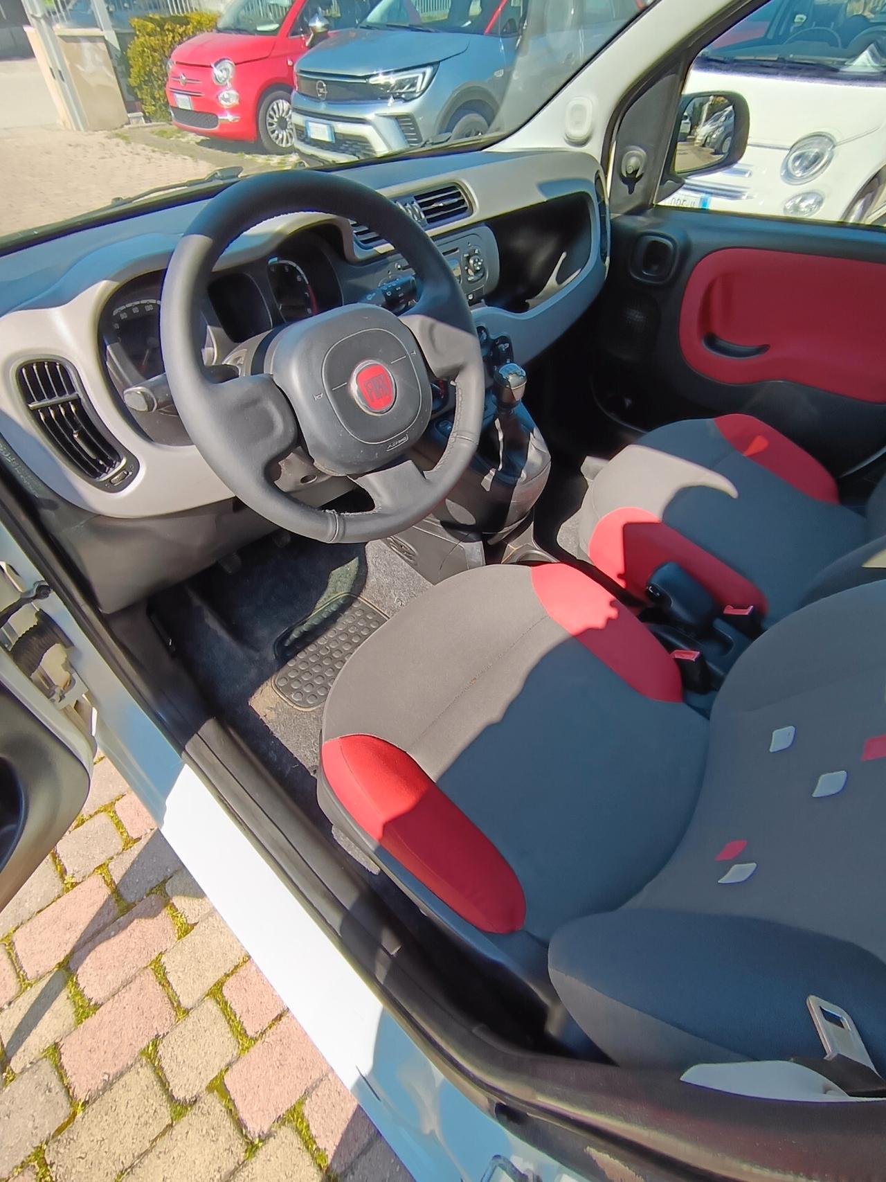 Fiat Panda 1.2 EasyPower Easy