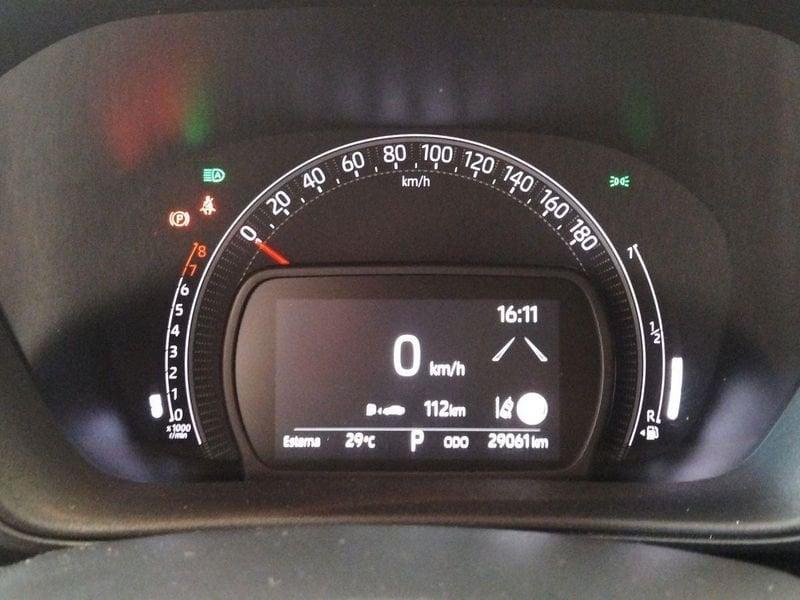 Toyota Aygo X 1.0B (72 CV) Active S-CVT