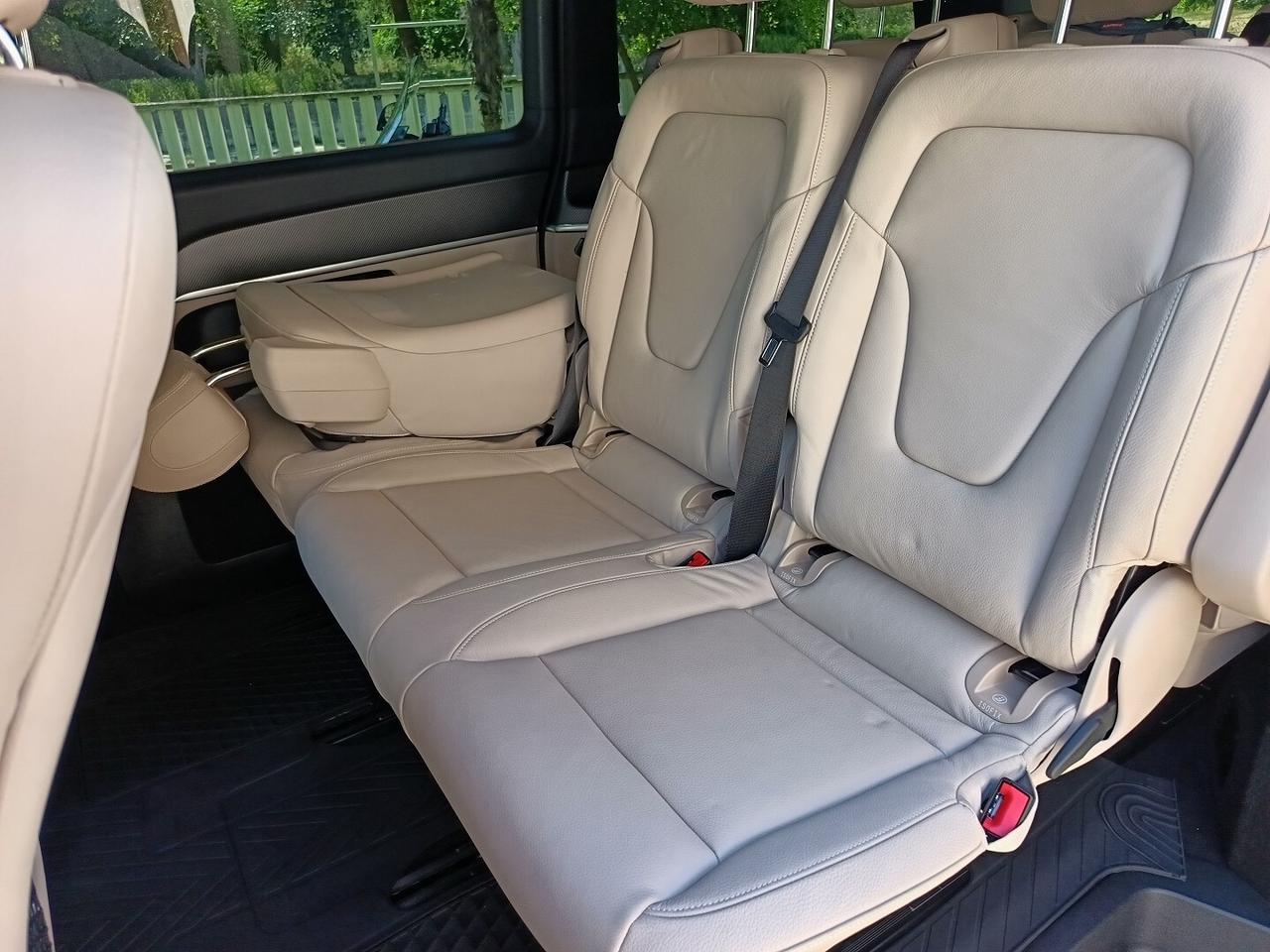 MERCEDES-BENZ V 300 d Automatic 4Matic AVANGAR