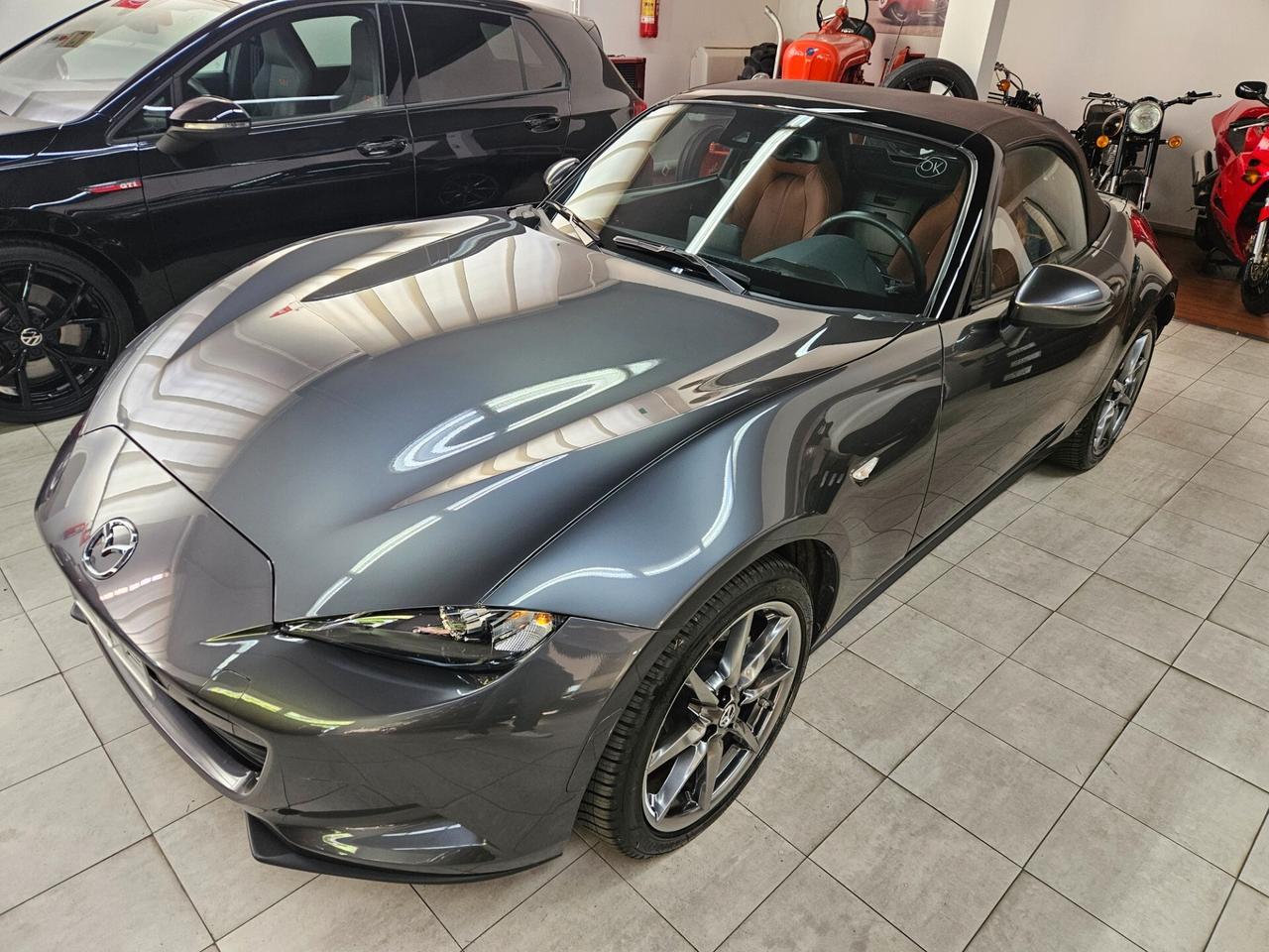 Mazda MX-5 2.0L Skyactiv-G KAZARI