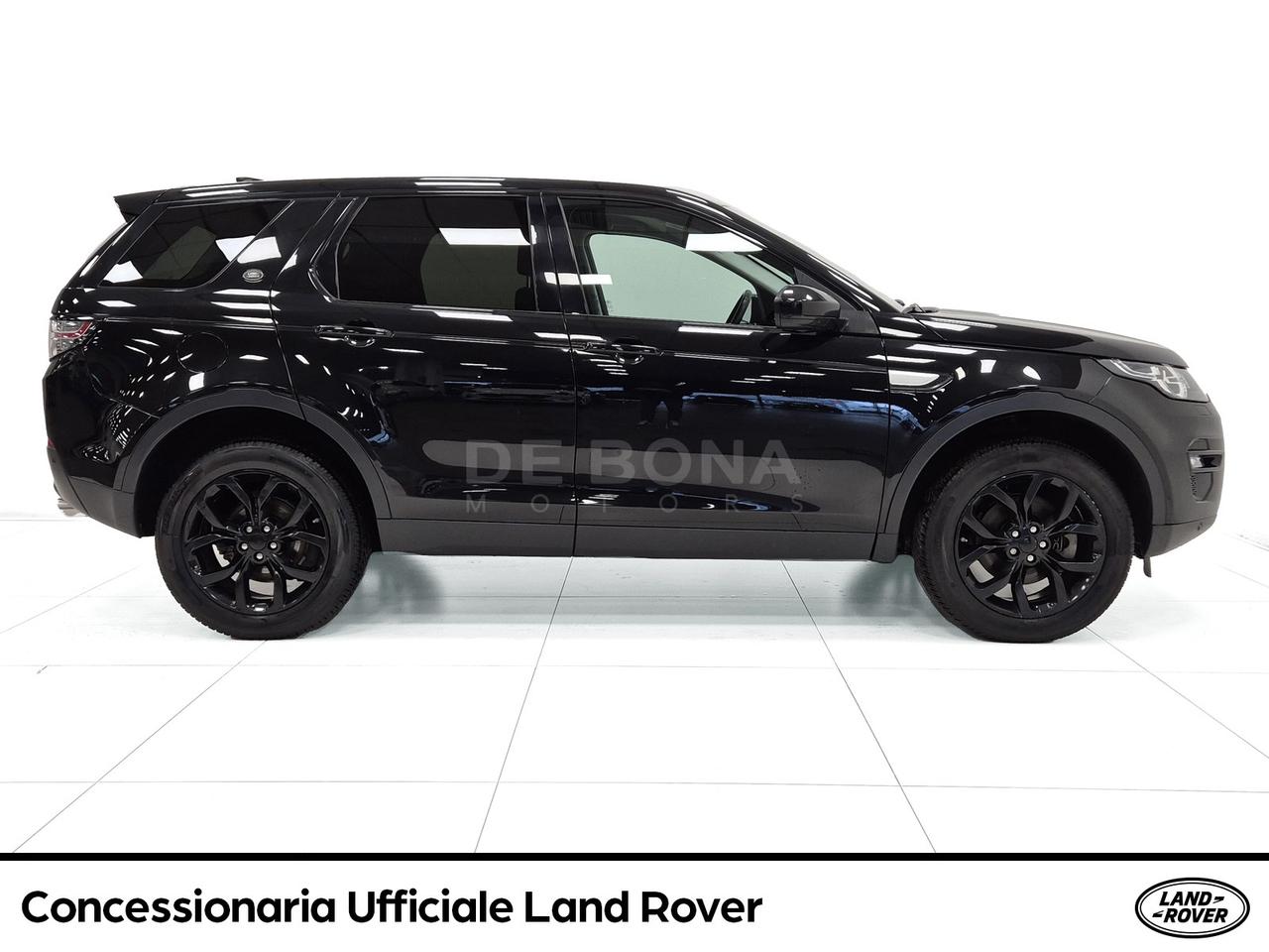 Land Rover Discovery Sport 2.0 td4 hse awd 150cv auto my19