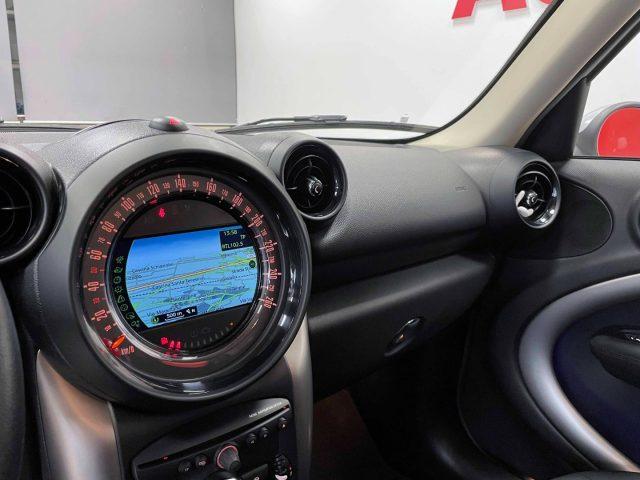 MINI Countryman 1.6 COOPER D ALL4 E6