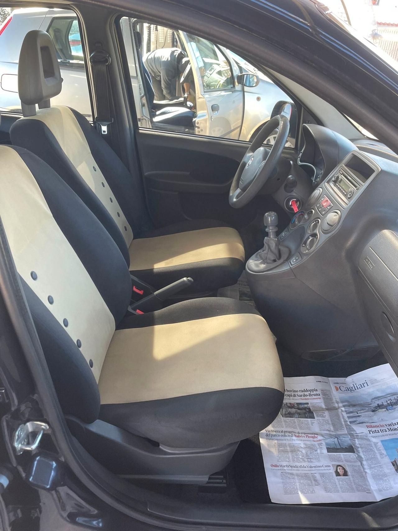 Fiat Panda 1.2 Dynamic 2011