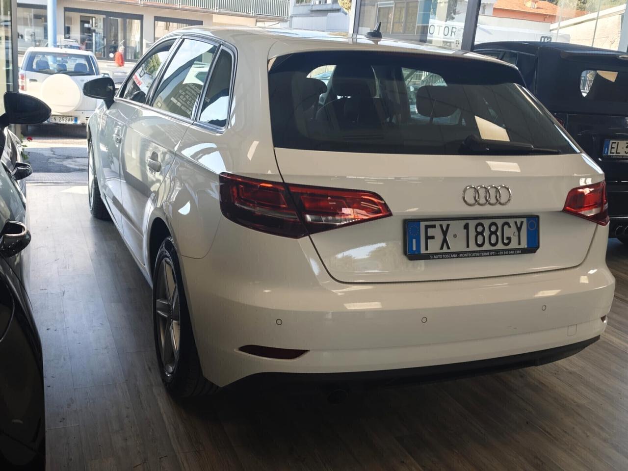 Audi A3 SPB 30 TDI Admired