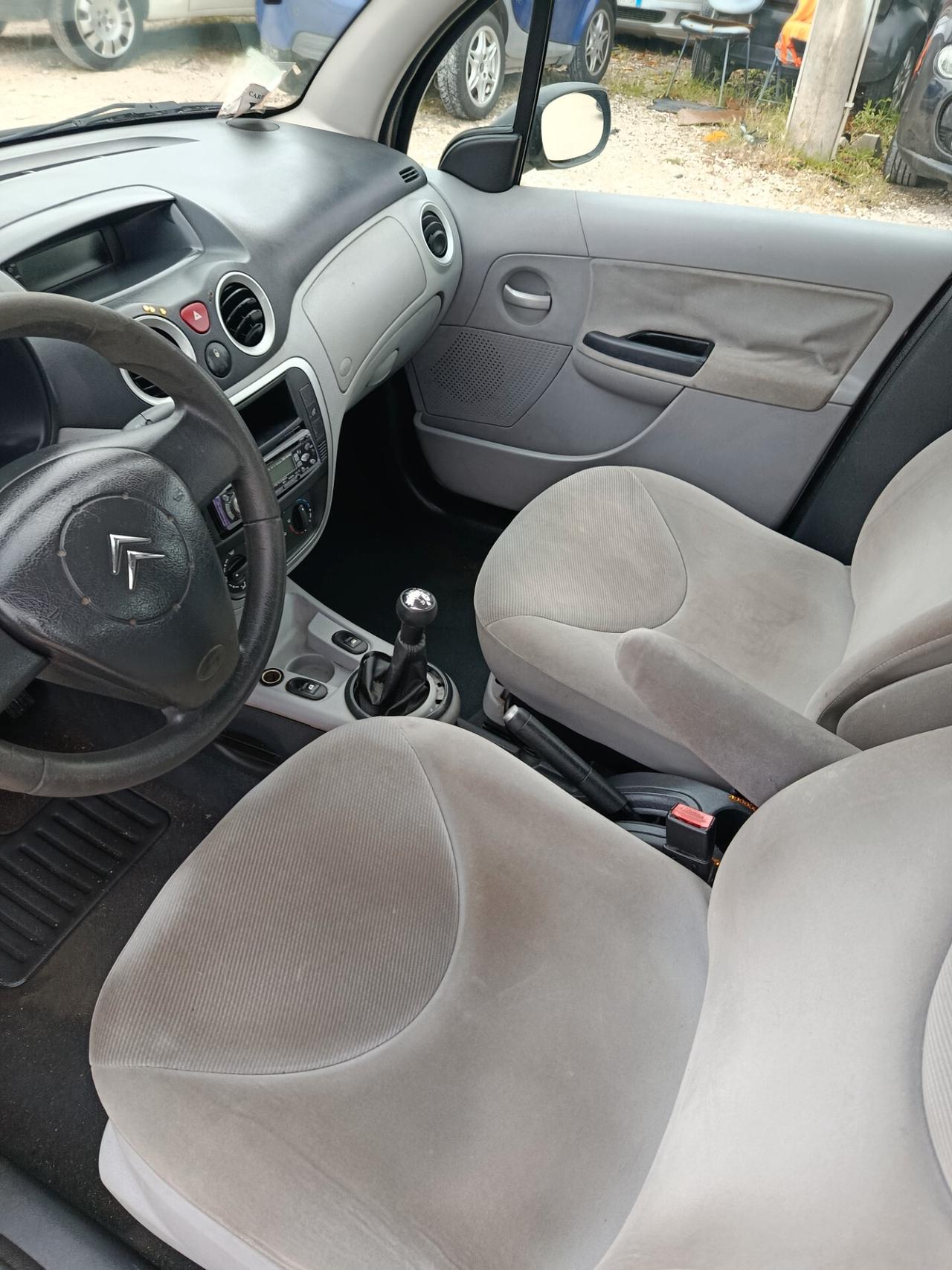 Citroen C3 1.4 HDi 70CV Exclusive