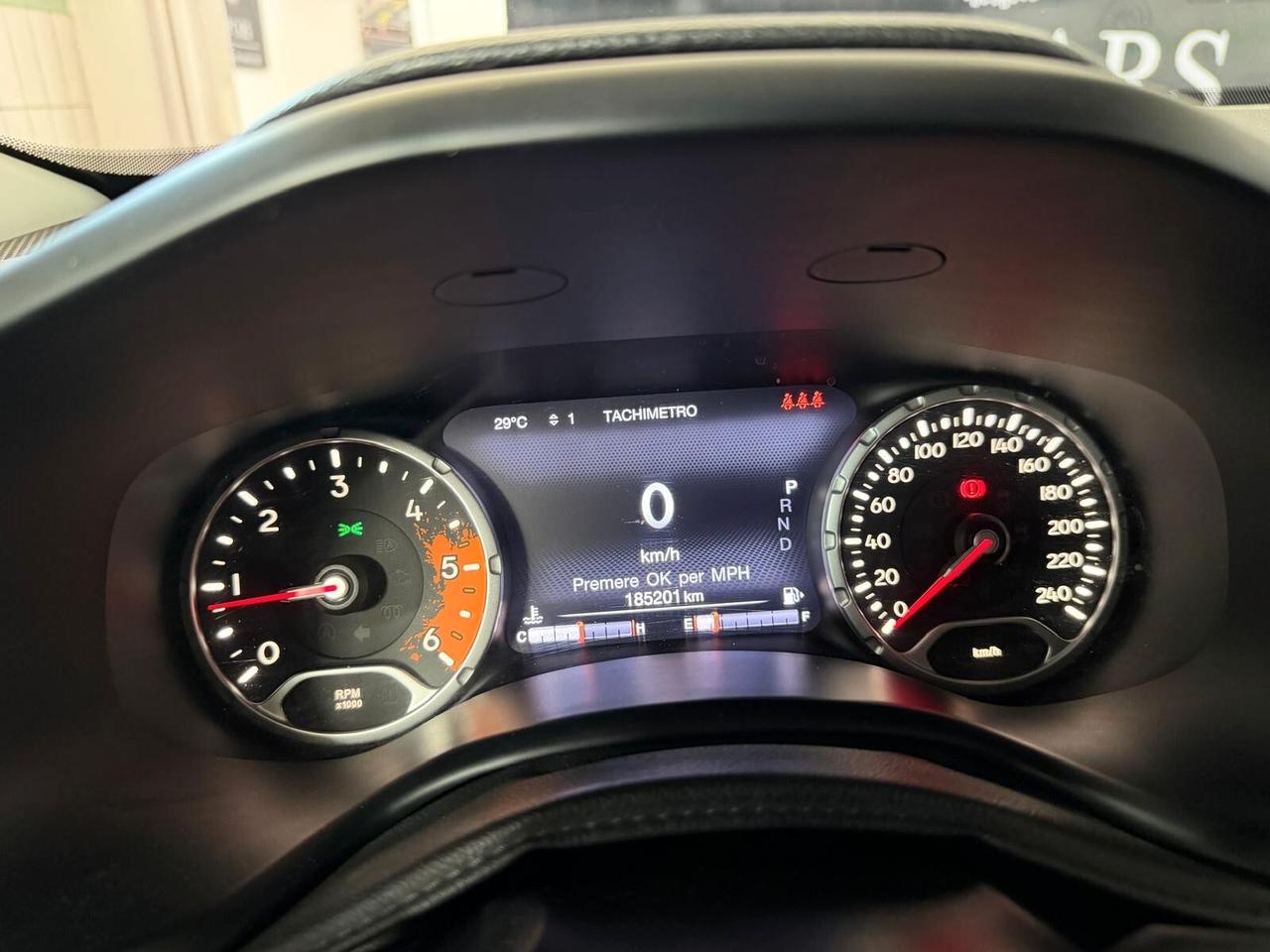 Jeep Renegade 2.0 Mjt 140CV 4WD Active Drive Low Limited