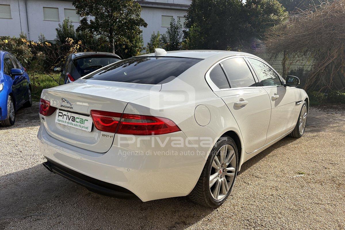 JAGUAR XE 2.0 D Turbo 180CV aut. Prestige