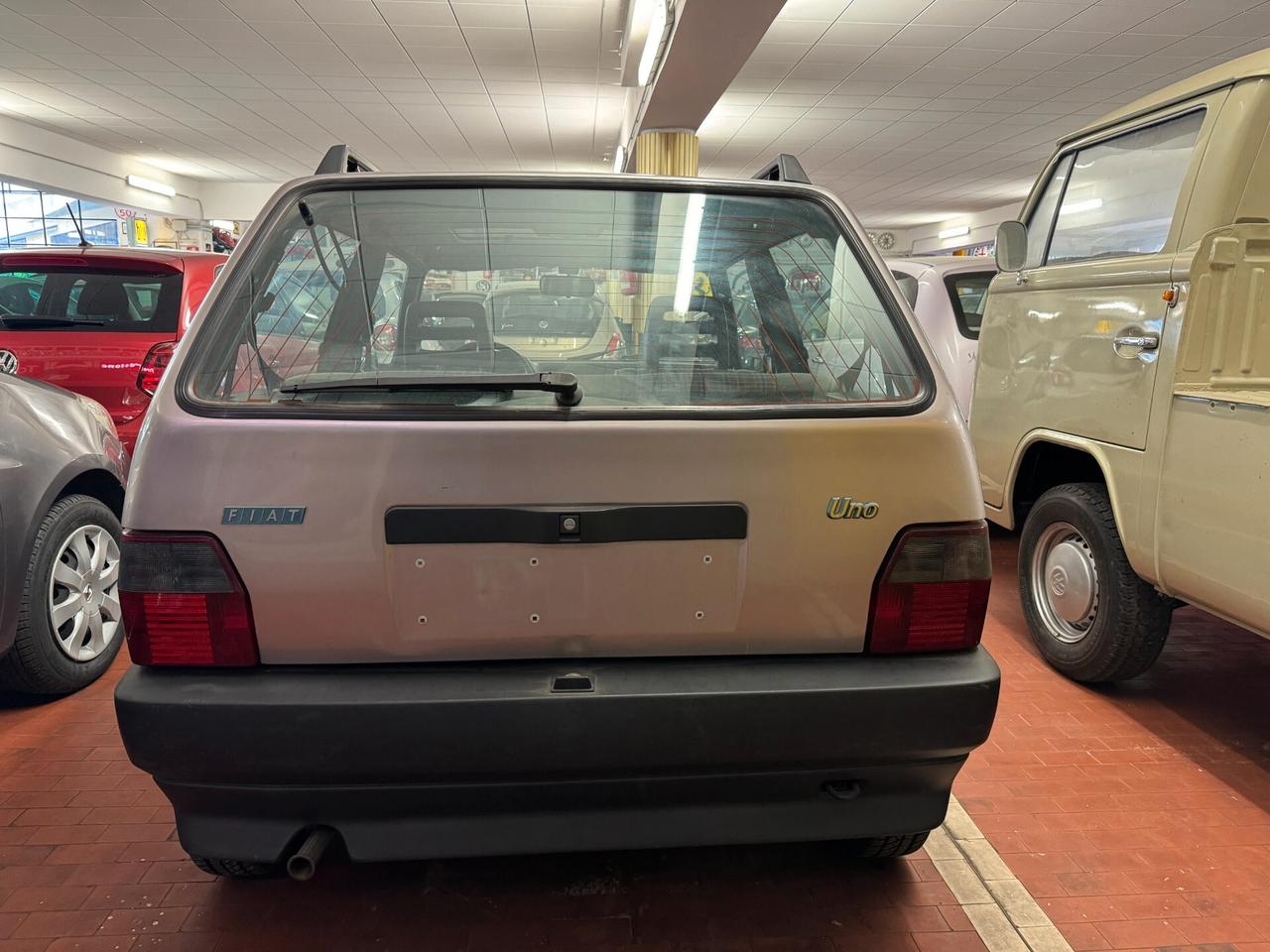 Fiat Uno 1.0 i.e. cat 3 porte Hobby