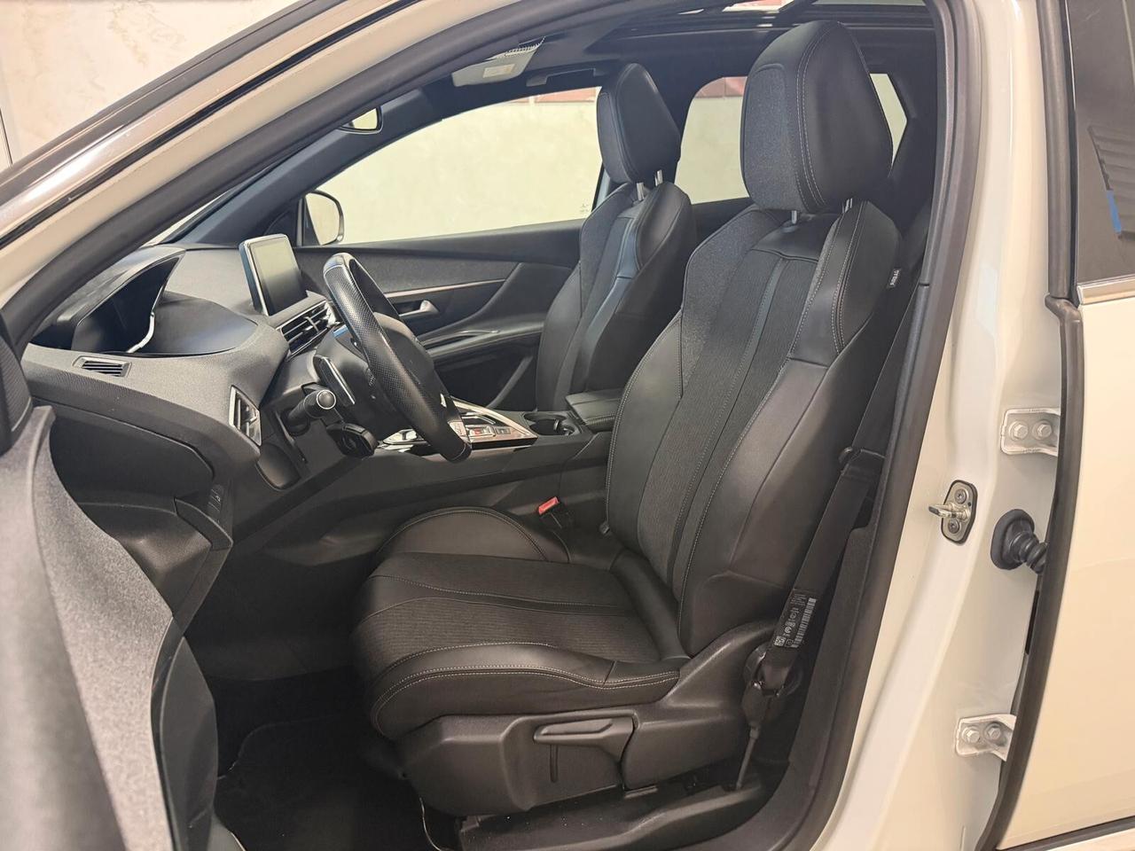 Peugeot 3008 BlueHDi 130 S&S EAT8 GT Line 2019