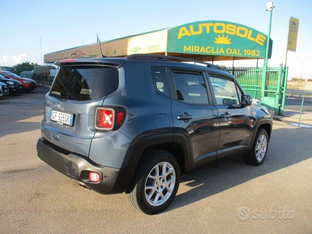 Jeep Renegade 1.3 **PERFETTA**