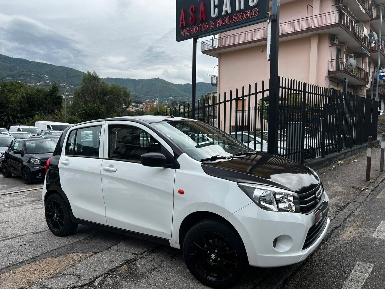 Suzuki Celerio 1.0 Easy