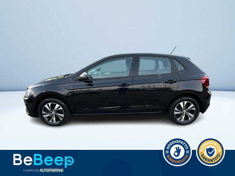 Volkswagen Polo 5P 1.0 TSI HIGHLINE 95CV