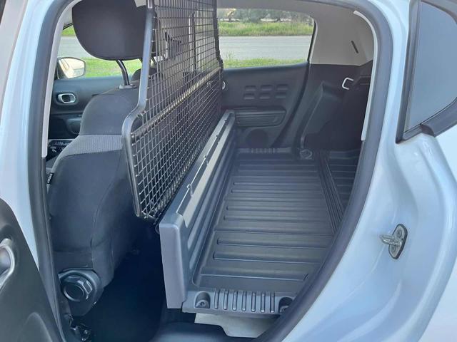 CITROEN C3 BlueHDi 100 S&S Business 2 POSTI VAN