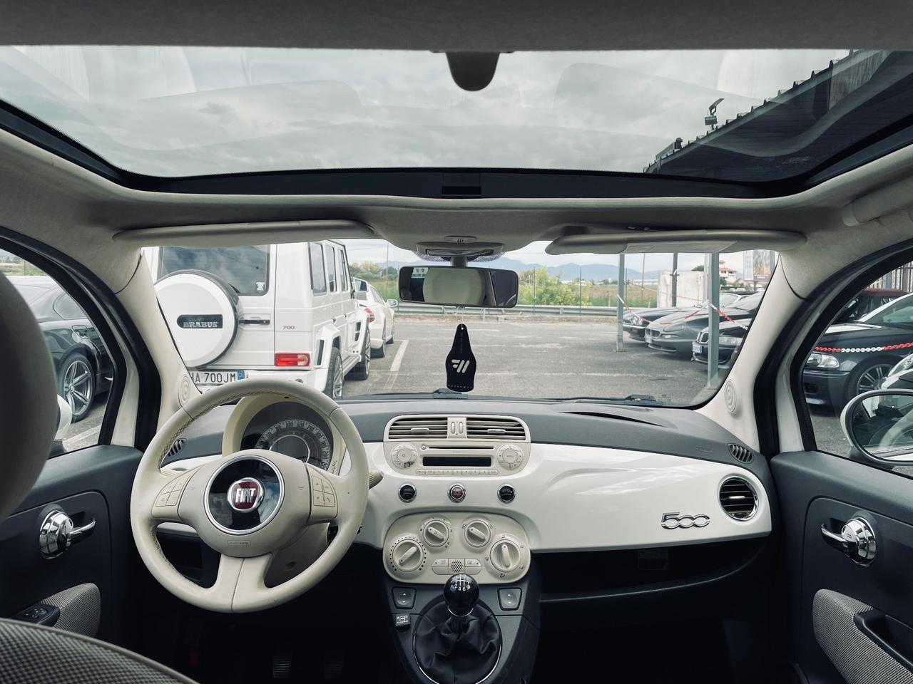 Fiat 500 1.4 - GPL - NEOPATENTATI