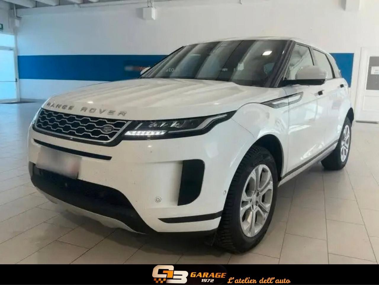 Land Rover Range Evoque 2.0D I4 163 CV AWD Auto R-Dynamic HSE