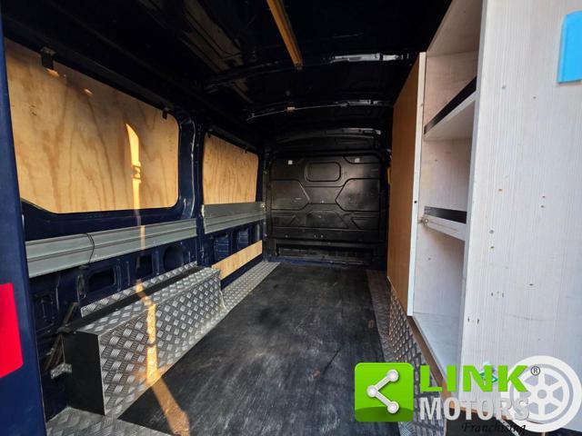 FORD Transit Furgone PM - TM NO IVA