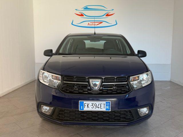DACIA Sandero 1.0 SCe 12V 75CV Lauréate