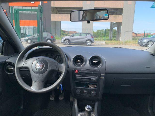 SEAT Ibiza 1.4 TDI 5p. Stylance