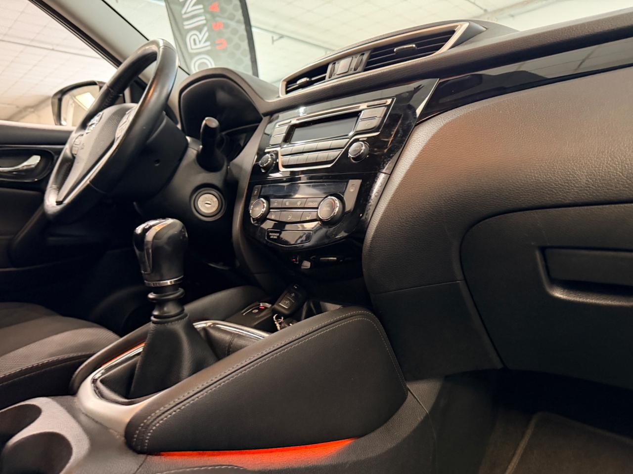 Nissan Qashqai 1.5 dCi Acenta Premium