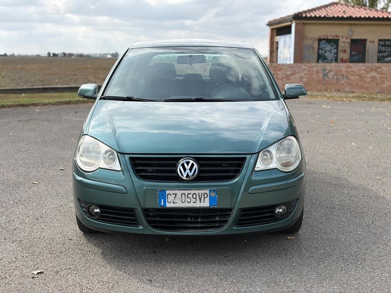 Volkswagen Polo 1.4 16V FSI 3p. Sportline
