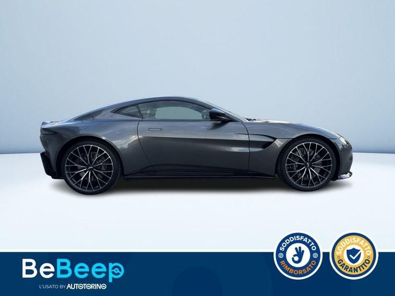 Aston Martin V8 Vantage Vantage VANTAGE COUPE 4.0 V8 AUTO