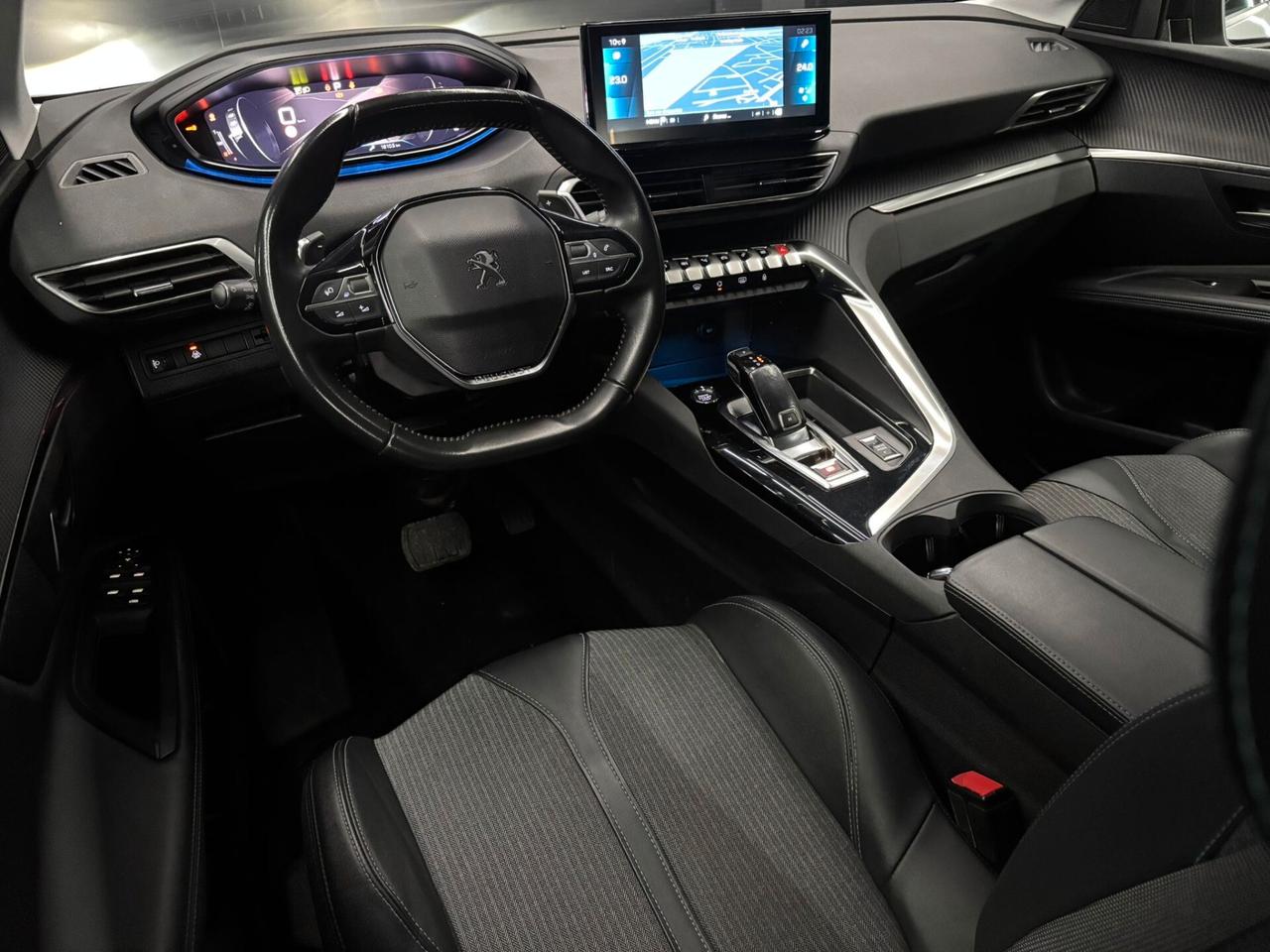 Peugeot 3008 1.5 BlueHDi 130 S&S EAT8 Allure