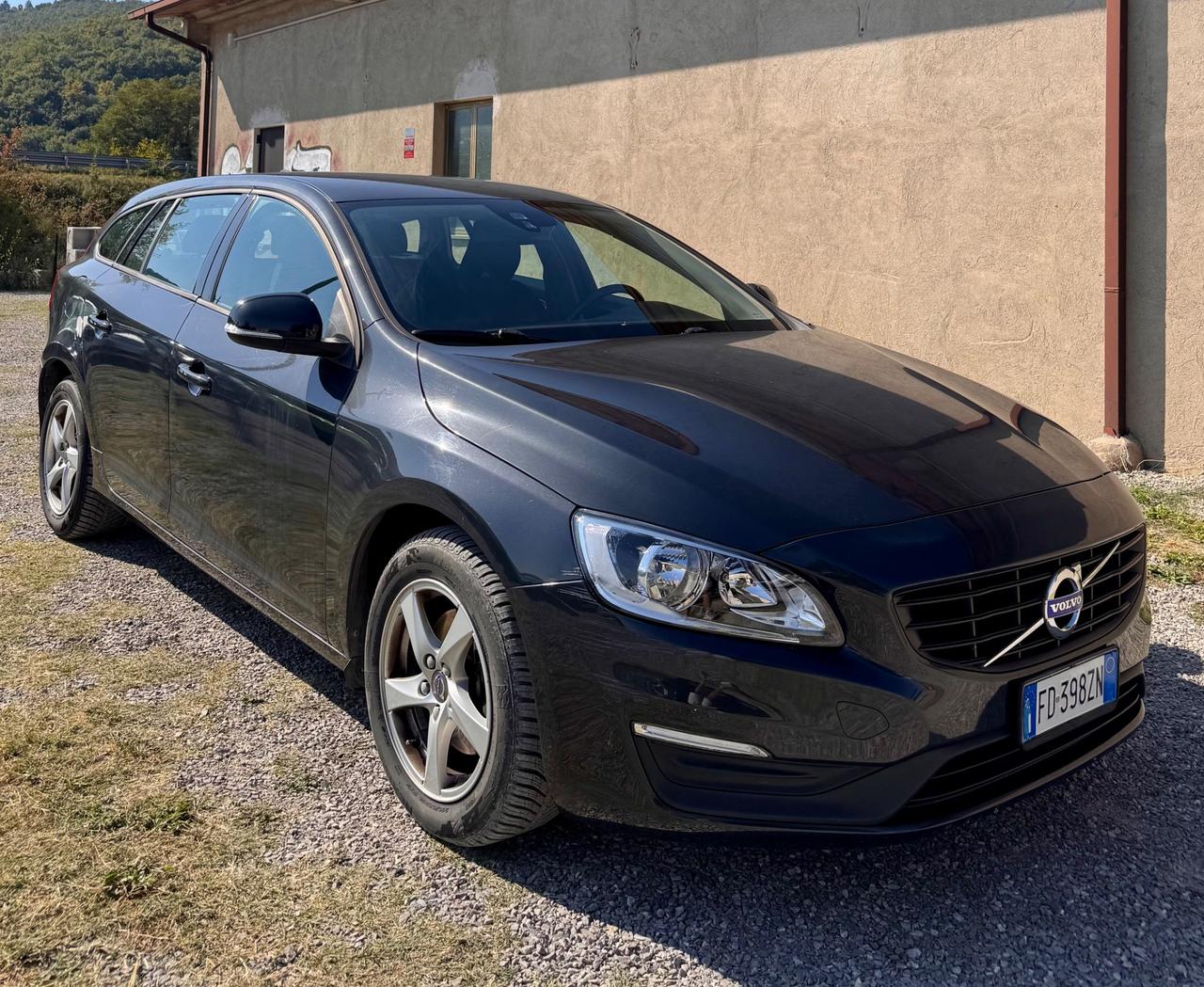 Volvo V60 D3 Geartronic Summum