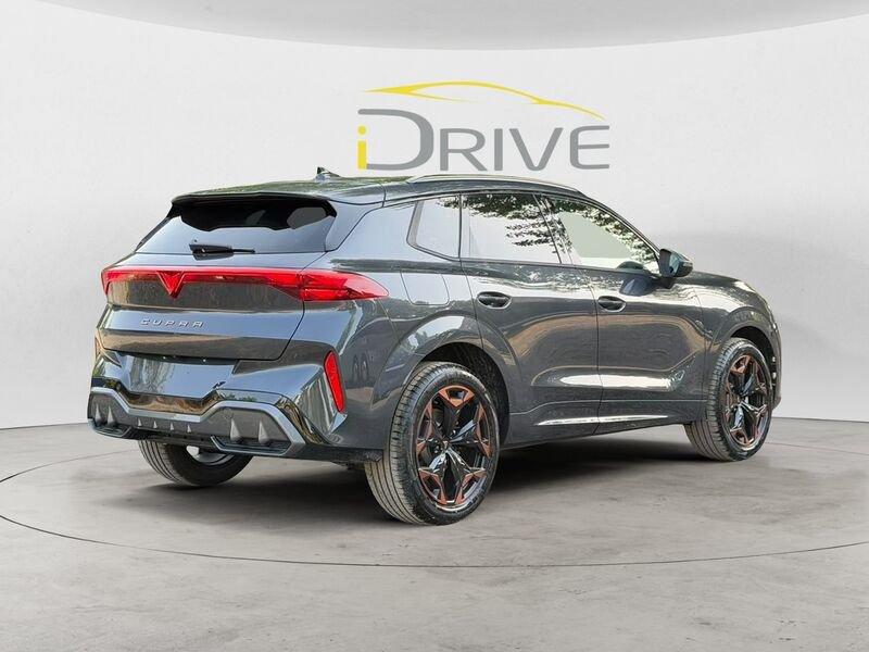 CUPRA Terramar 1.5 hybrid 150cv dsg “pack EDGE” LISTINO DI 48500€