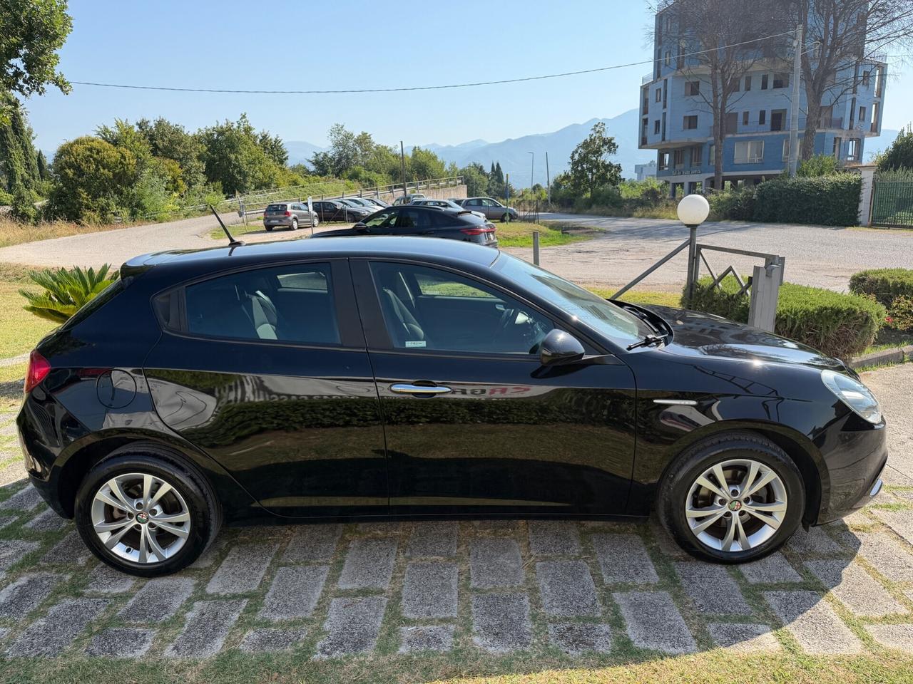 Alfa Giulietta 1.6 JTDm 120CV Sprint-2015