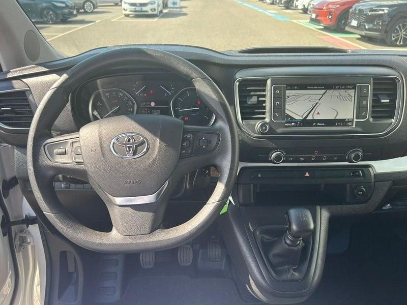 Toyota Proace Verso 1.5L 120cv S&S M/T L1 D Lounge