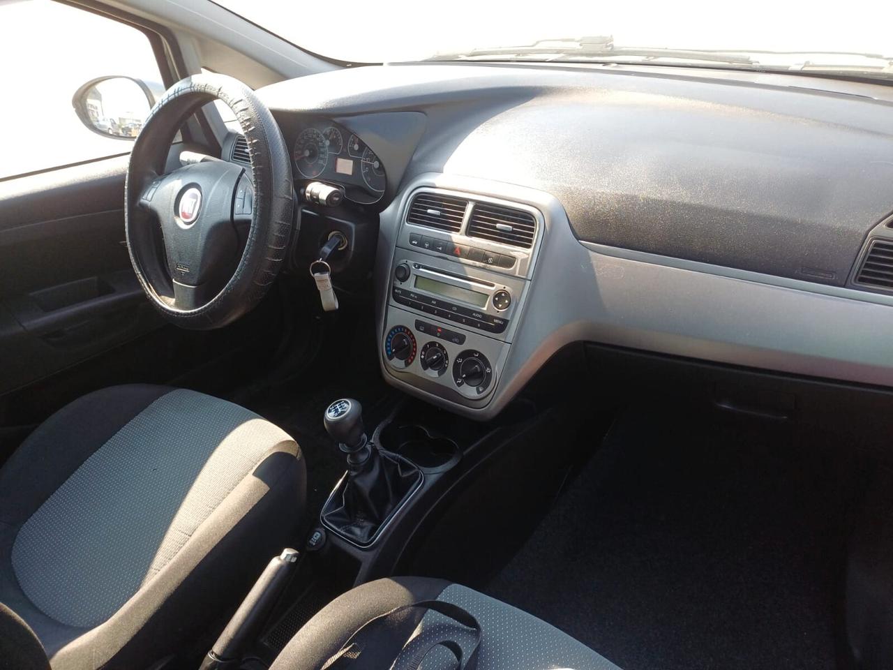 Fiat Grande Punto 1.2 5 porte S&S Actual
