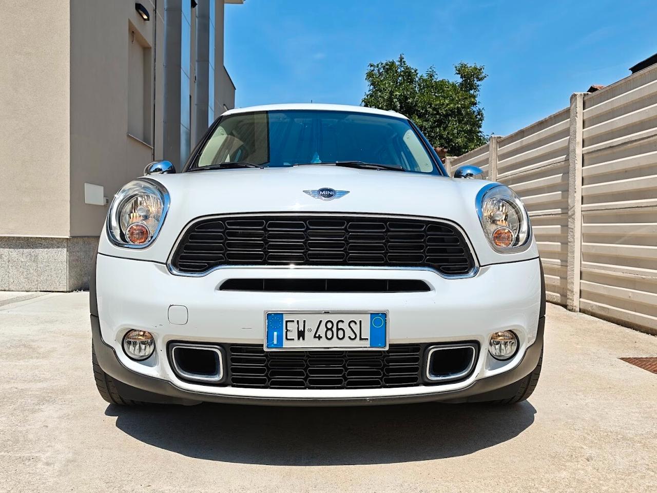 Mini Cooper Countryman 2.0 SD ALL4 SOLO 37MILA KM!!!!!!!