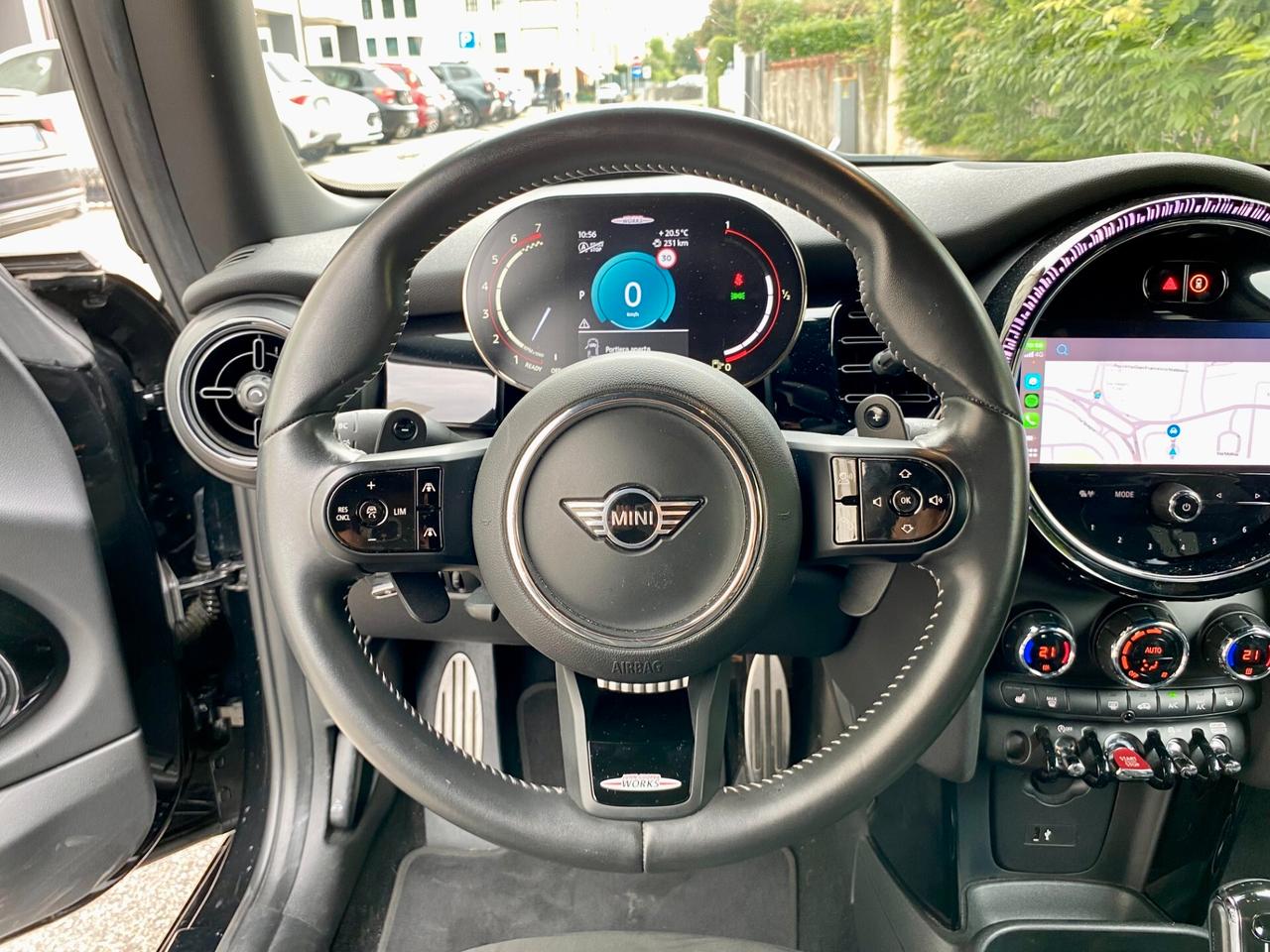 Mini John Cooper Works mini jcw 2.0 auto