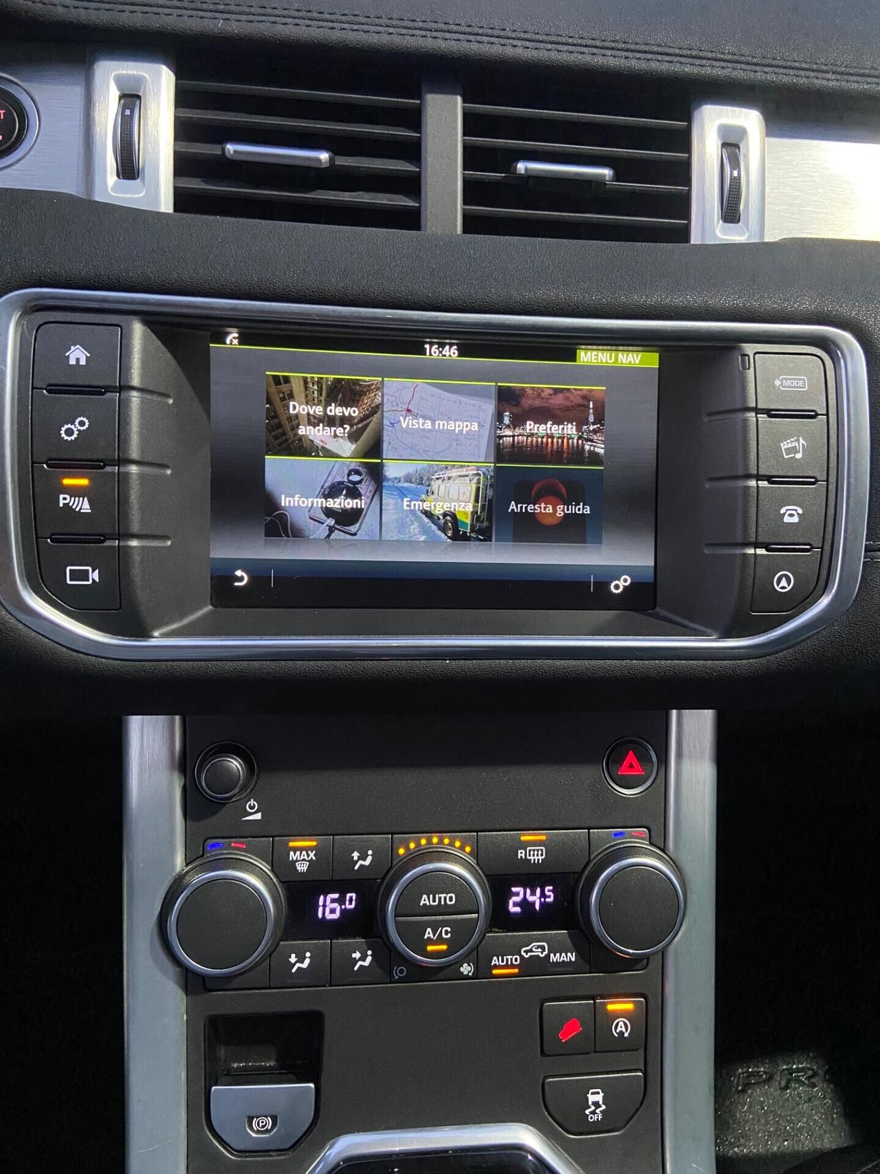 Land Rover Range Evoque 2.0 TD4 150 CV 5p. Pure