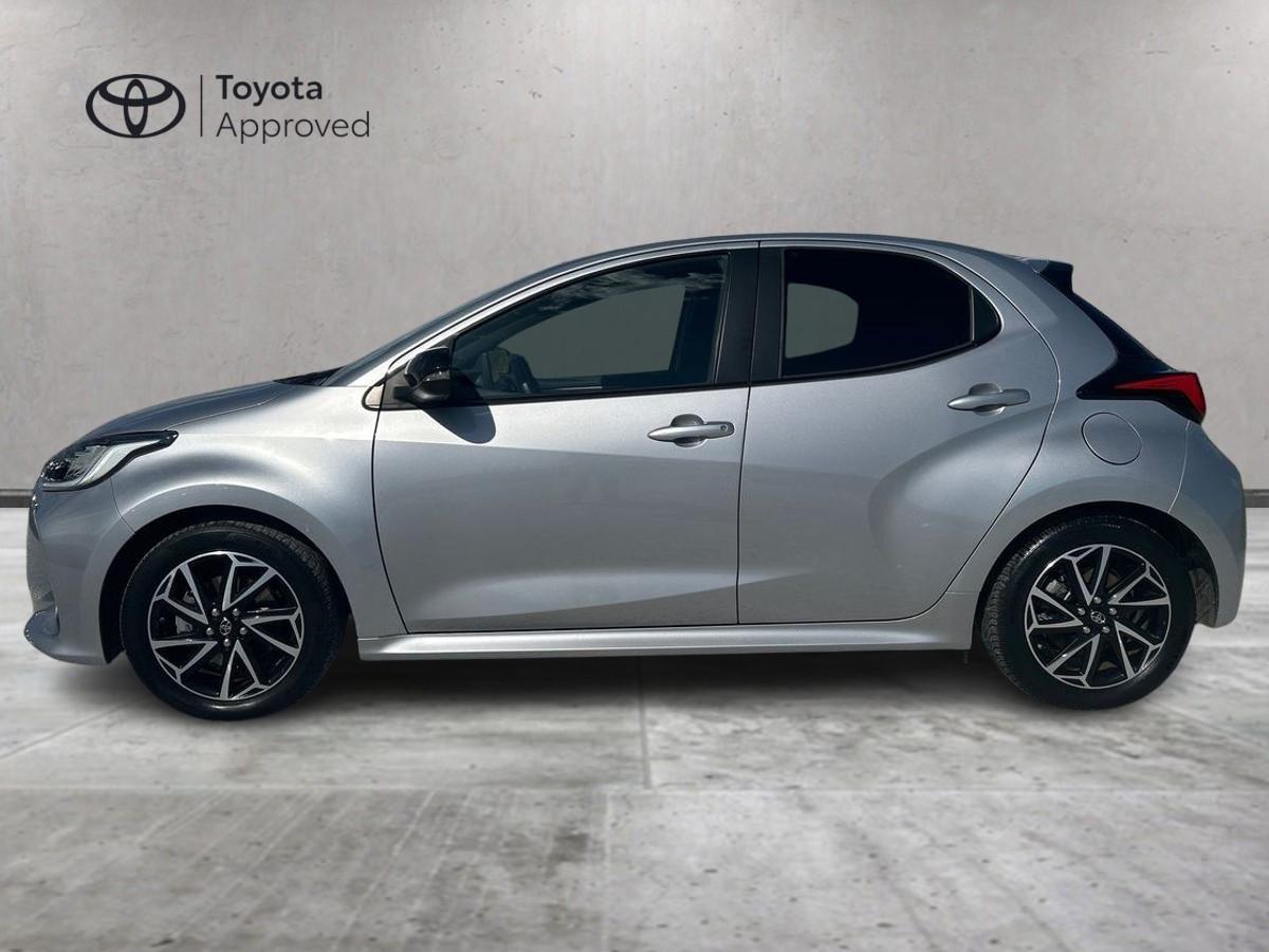 TOYOTA Yaris IV 2020 - Yaris 1.5h Lounge