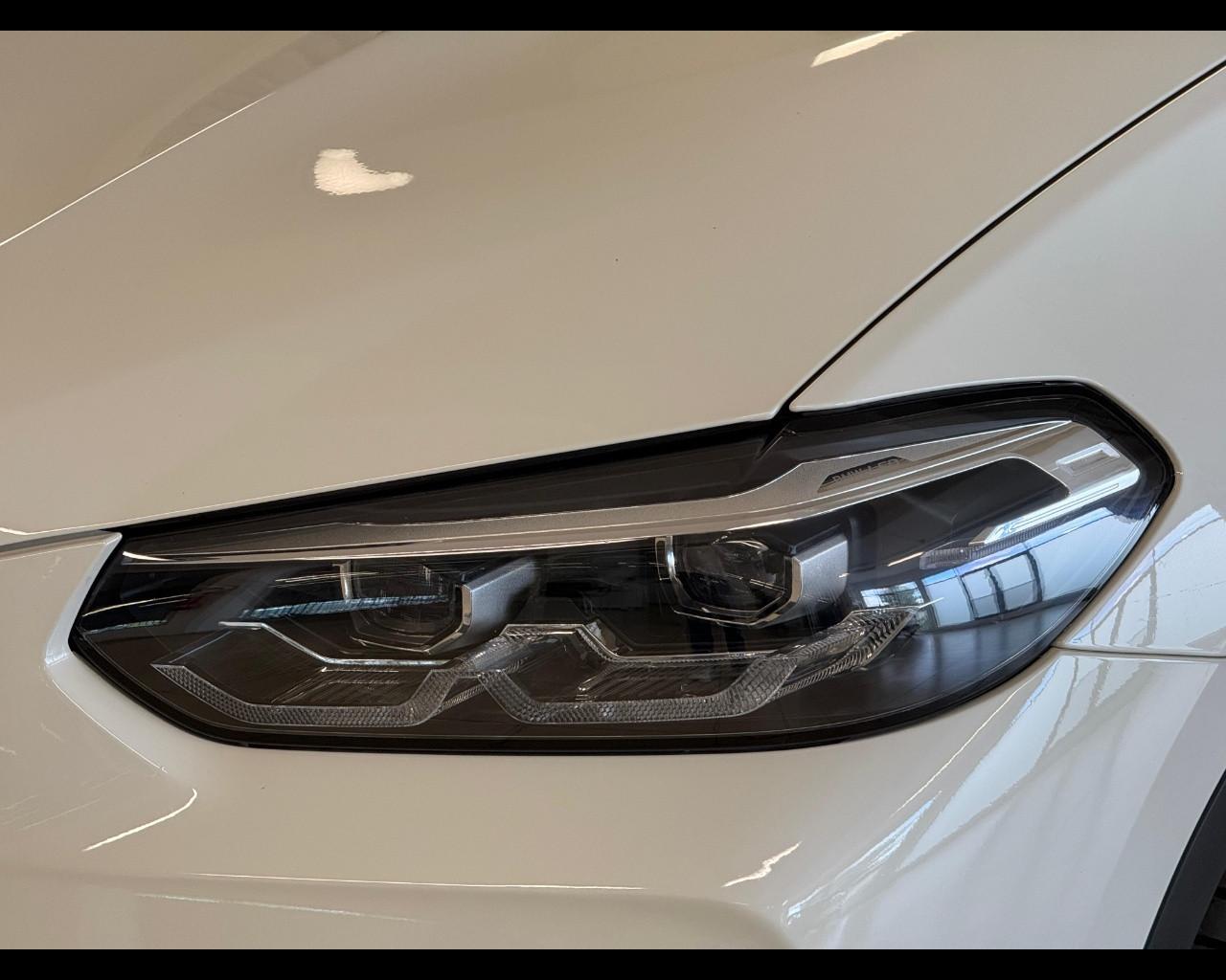 BMW X3 (G01/F97) - X3 xDrive20d 48V