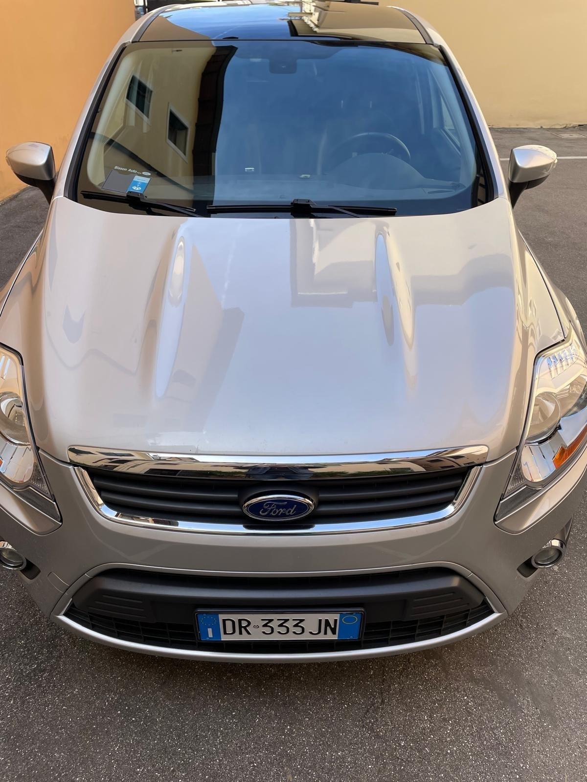 Ford Kuga 2.0 TDCi 136 CV 4WD Titanium DPF