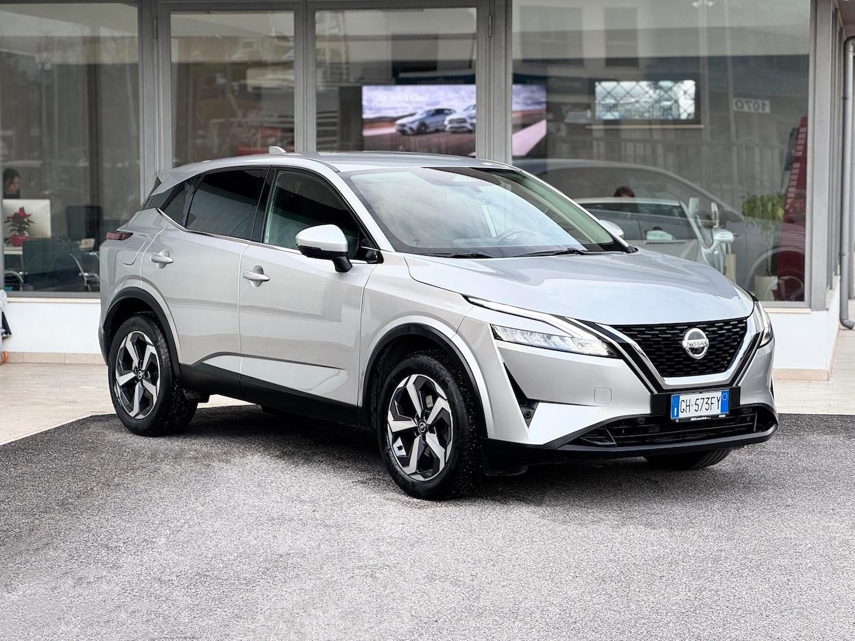 Nissan Qashqai 1.3 Hybrid 158CV E6 Automatica - 2021