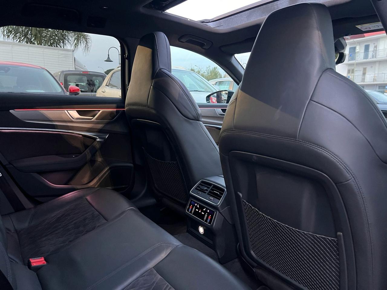 Audi A6 RS 6 Avant 4.0 TFSI V8 quattro tiptronic