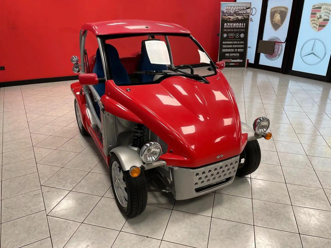 Ligier Be-Two versione unica