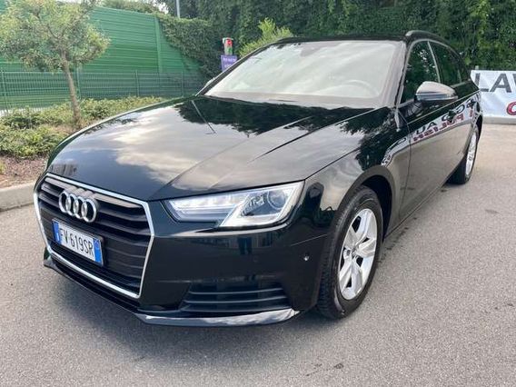 Audi A4 Avant 35 TDI S tronic Business PELLE TOTALE