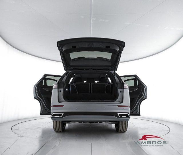 JAECOO 8 SHS-P J PHEV 1.5TGDI