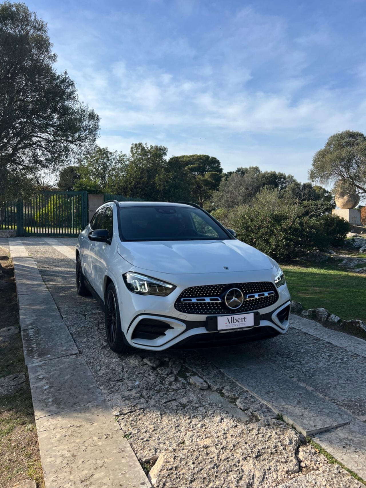 Mercedes-benz GLA 200 GLA 200 d Automatic Premium