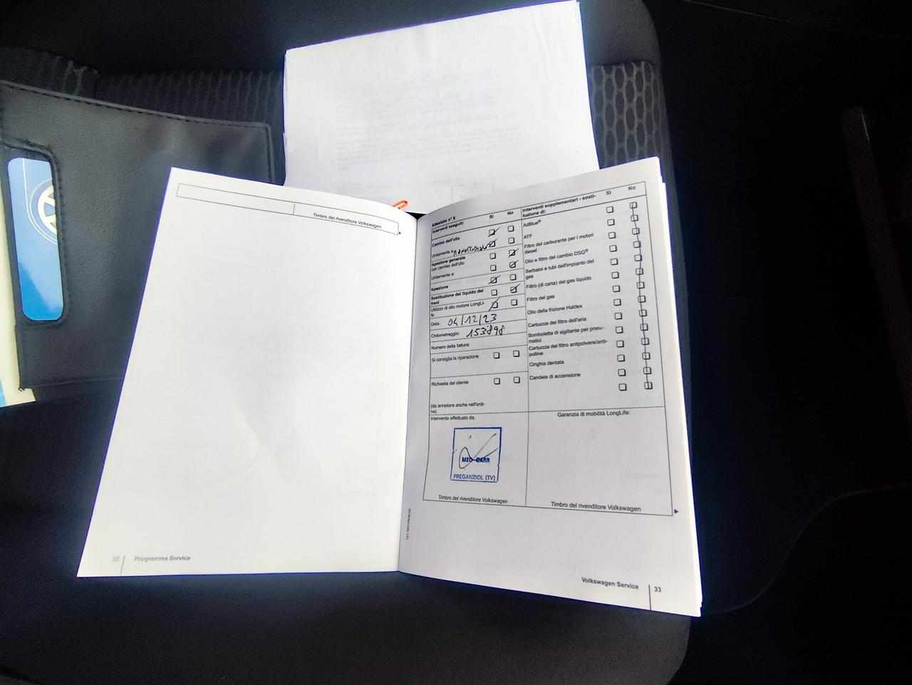 Volkswagen Golf 1.6 TDI DPF 5p. Highline