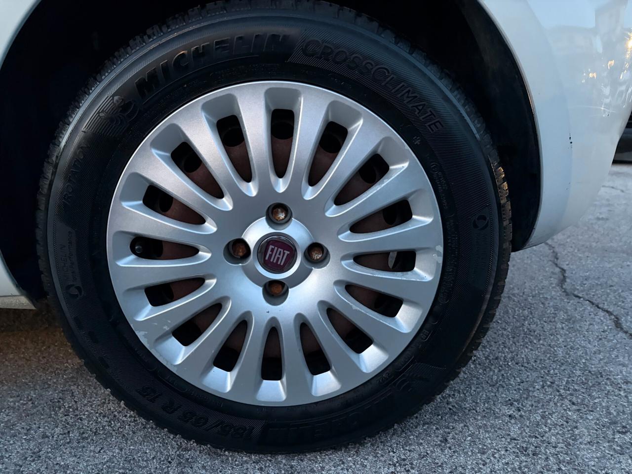 Fiat Punto Evo 1.4 5 porte Dynamic GPL