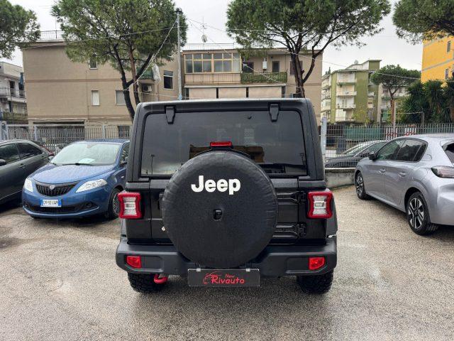 JEEP Wrangler 2.2 Mjt II Rubicon