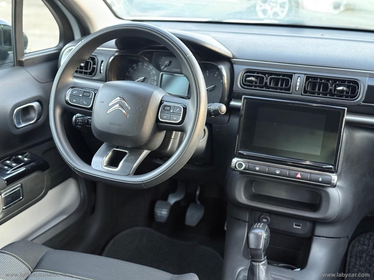 CITROEN C3 BlueHDi 100 S&S Shine Pack