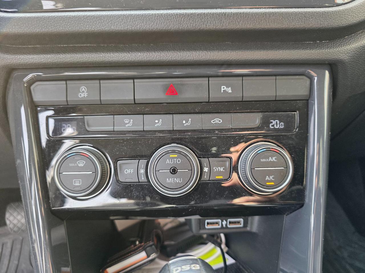 Volkswagen T-Roc VW T-ROC 2.0 TDI Advanced #6622