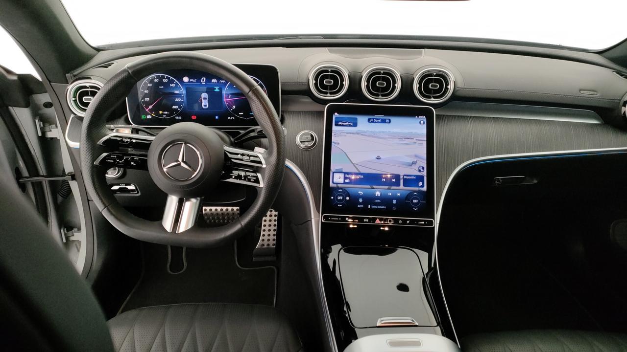 Mercedes-Benz CLE Coupe 220 d AMG Line Premium Plus auto