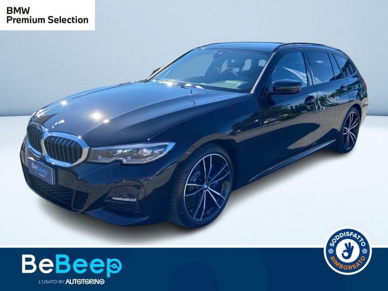 BMW Serie 3 Touring 320D TOURING MHEV 48V MSPORT AUTO